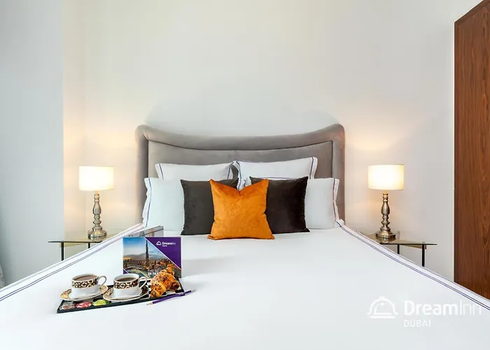 Dream Inn Apartments - Burj Residences