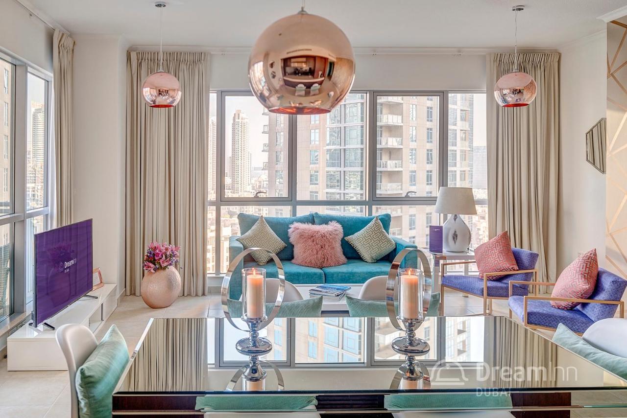 Dream - Burj Residences Apartment *