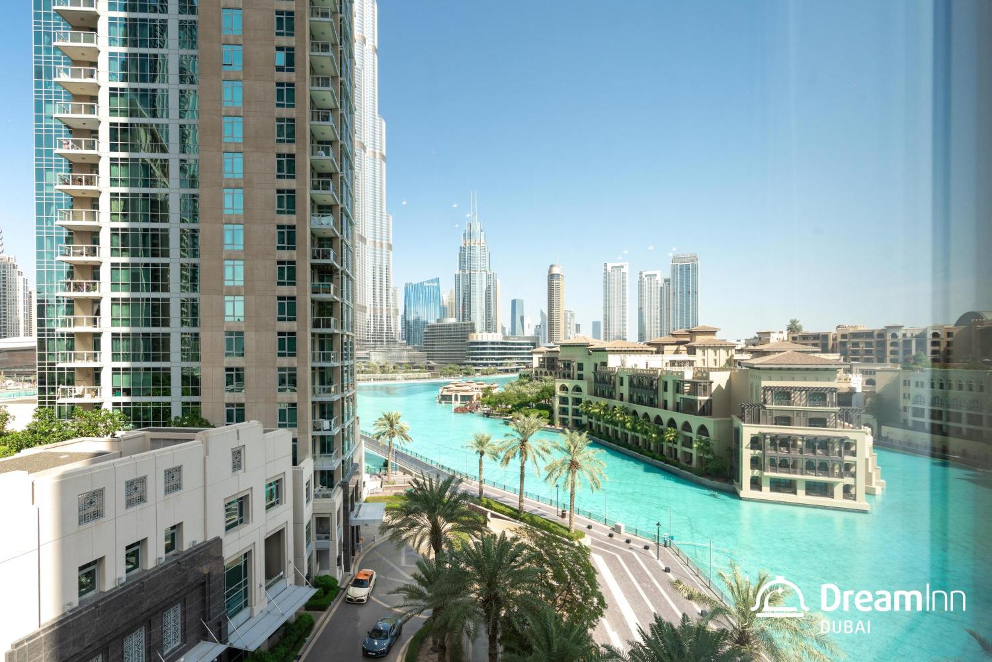 Apartment Dream - Burj Residences